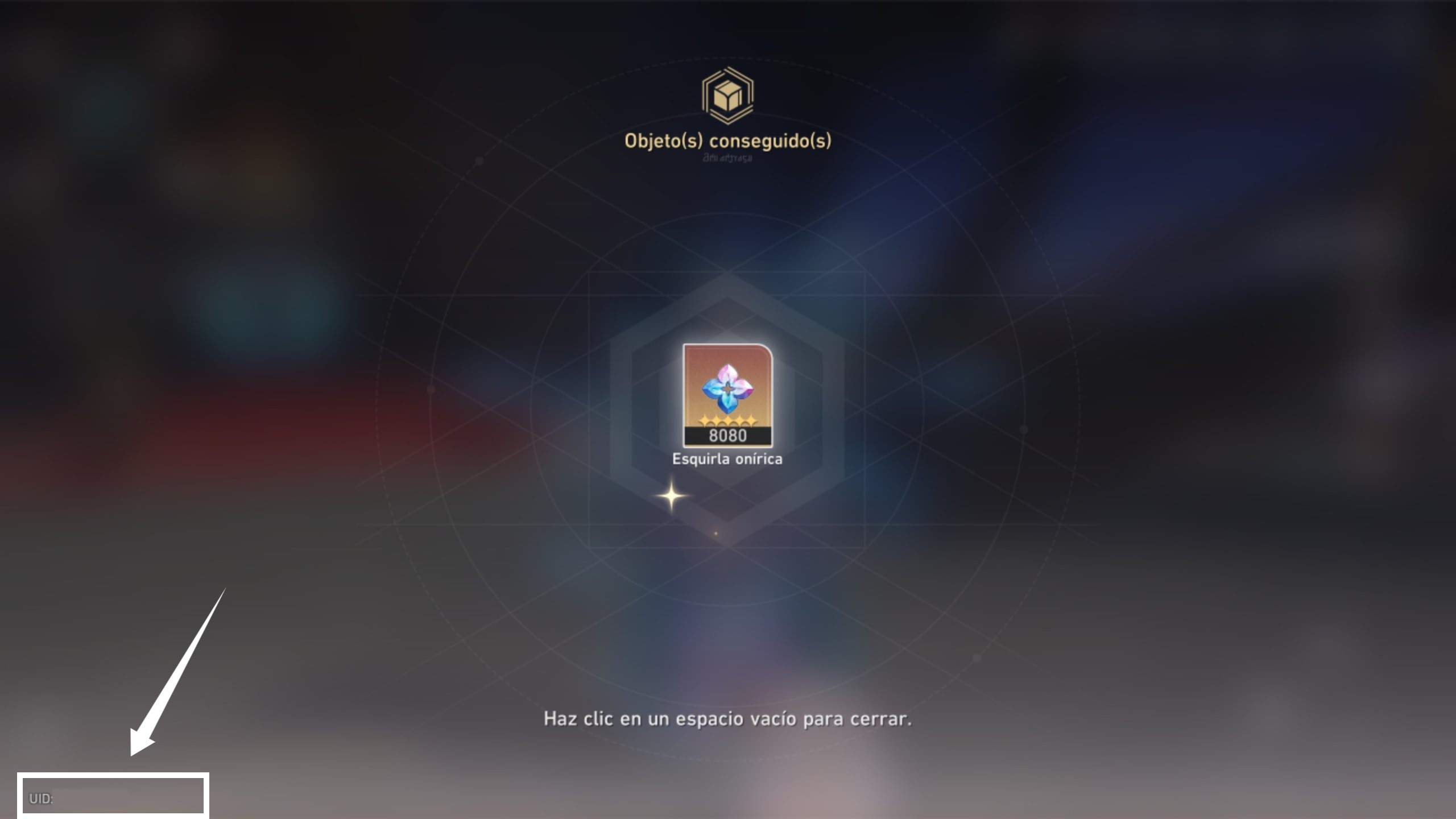 How to check your Honkai Star Rail UID for top up