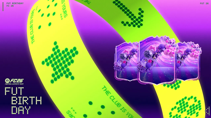 FC 26: How to Add Effective Playstyles to EA FC 26 FUT Birthday Players?